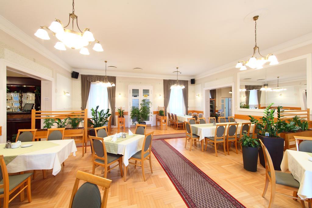 Hotel Blaha Lujza Balatonfured Exterior photo